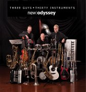 New Odyssey 3 Guys w 30 Instruments