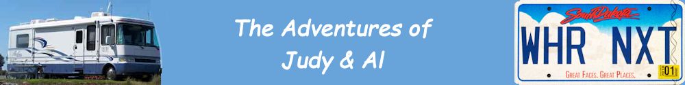 The Adventures of Judy & Al